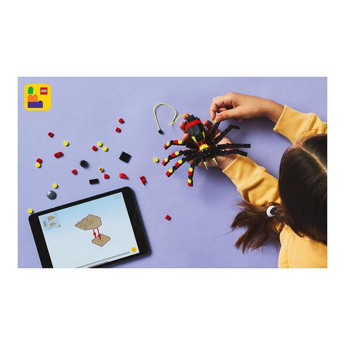 Lego Juego de Construccion Fauna Salvaje Araña Misteriosa Creator