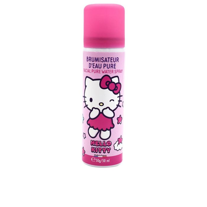 TAKE CARE Hello Kitty Atomizador de Agua Purificada 50 gr 0 TAKE CARE Hello Kitty Atomizador de Agua Purificada 50 gr 0