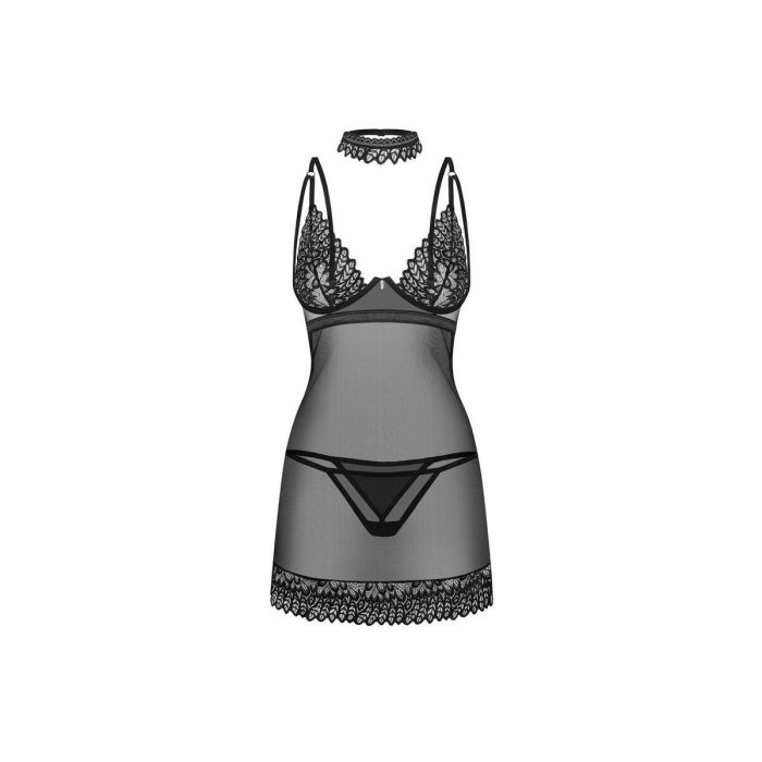 Picardías y Tanga Obsessive M/L 2 Picardías y Tanga Obsessive M/L 2
