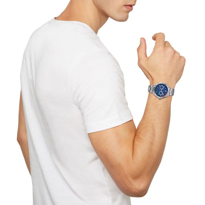 Reloj Hombre Breil EW0618 Plateado (Ø 37 mm) 2 Reloj Hombre Breil EW0618 Plateado (Ø 37 mm) 2