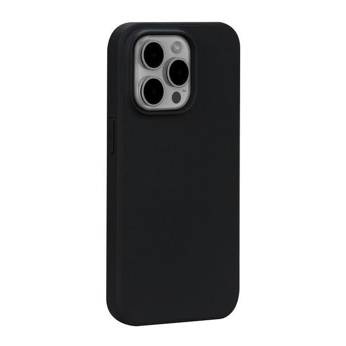 dbramante1928 Nuuk Funda Protectora para iPhone 15 Pro, Negro, Fabricada en Plástico Reciclado y Reciclable 5 dbramante1928 Nuuk Funda Protectora para iPhone 15 Pro, Negro, Fabricada en Plástico Reciclado y Reciclable 5