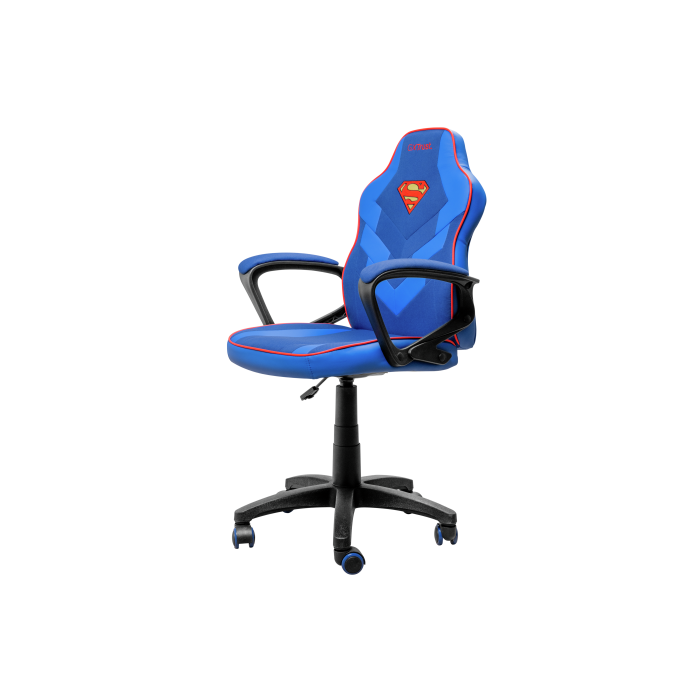 Trust Gxt 703Sm Revvo Silla para Videojuegos Universal Azul, Rojo 1