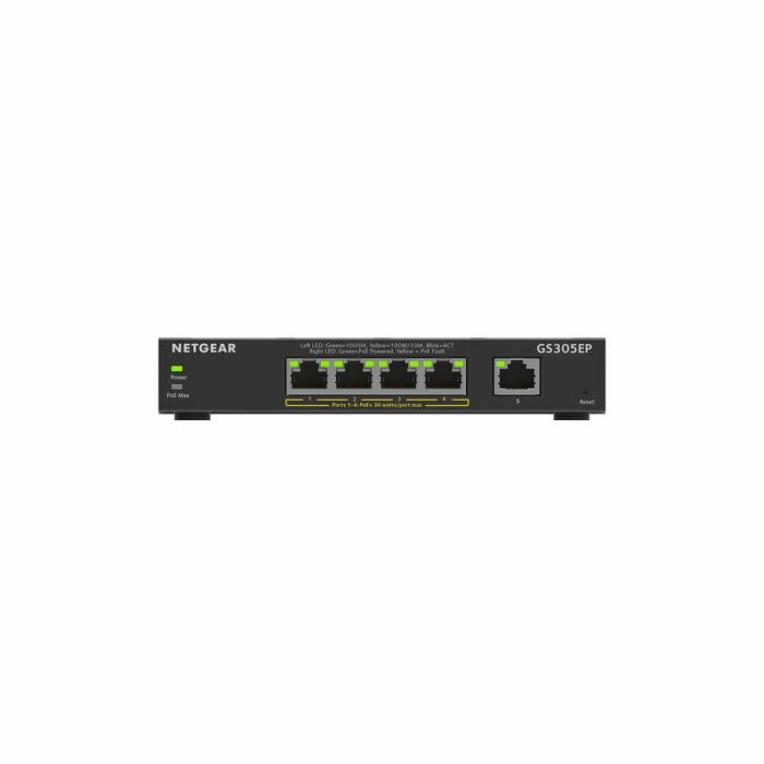 Switch Netgear GS305EP-100PES RJ-45