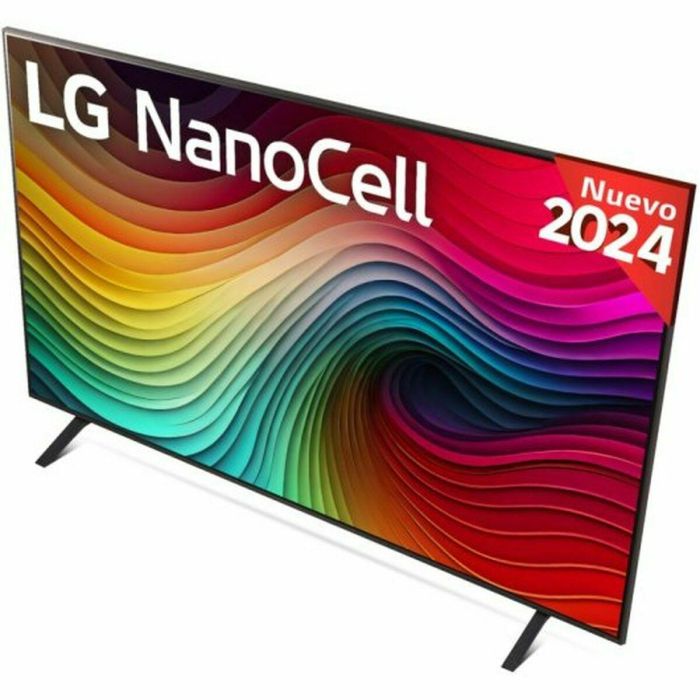 Smart TV LG 75NANO82T6B.AEU 4K Ultra HD 75" 6