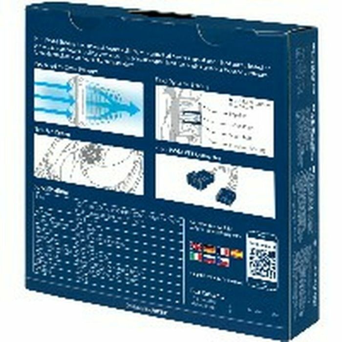 Ventilador de Caja Arctic ACFAN00120A 24