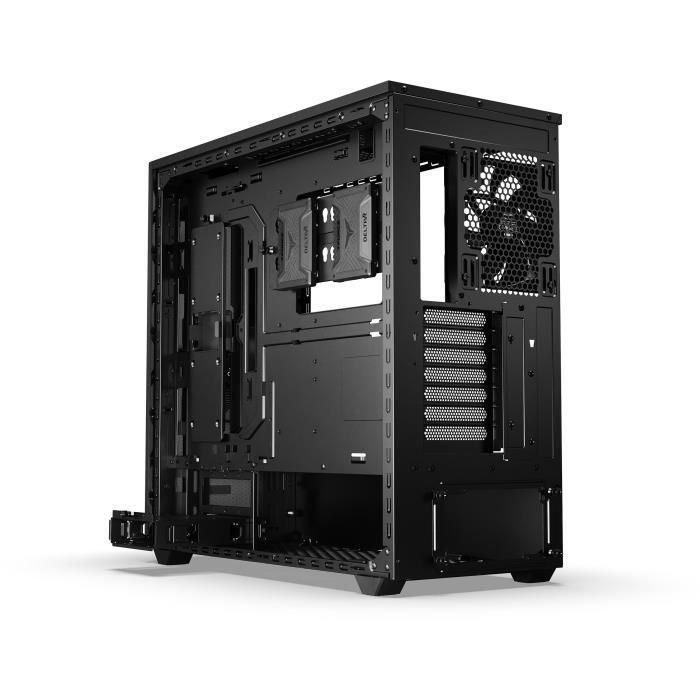 BE QUIET! BEQ1701162289405 Shadow Base 800 Negra - Caja PC Torre Media ATX/MicroATX 5