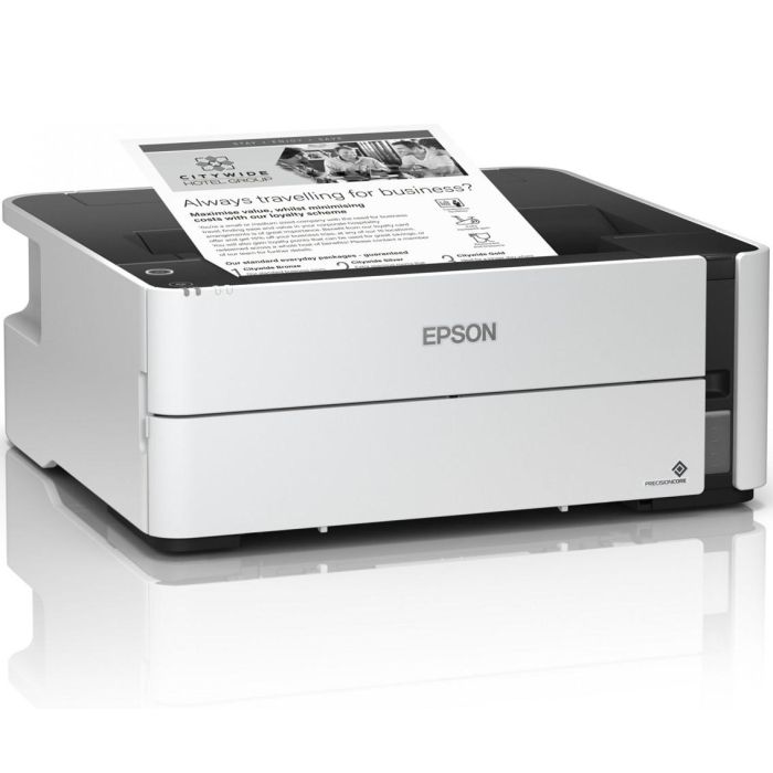 EPSON Impresora EcoTank ET-M1170 A4 1