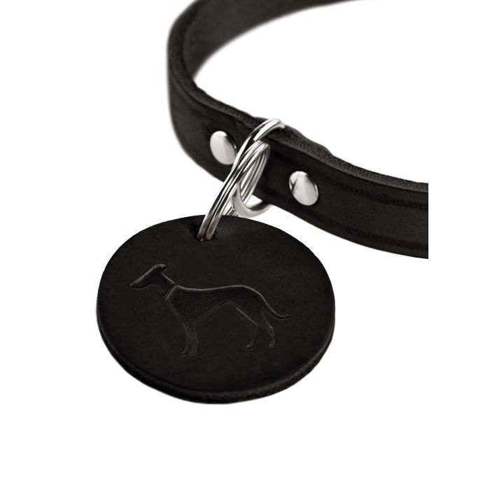 Collar para Perro Hunter Aalborg Negro L 45-55 cm 1 Collar para Perro Hunter Aalborg Negro L 45-55 cm 1