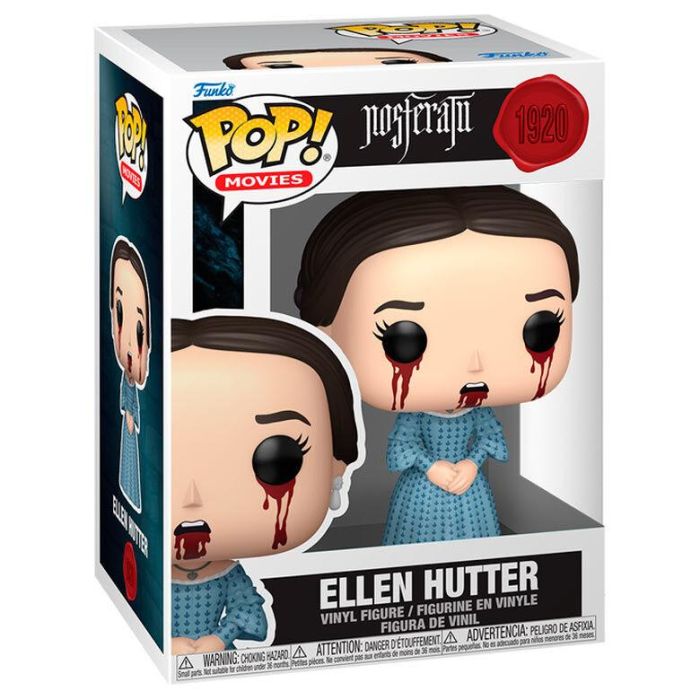 Figura POP Nosferatu Ellen Hutter 1