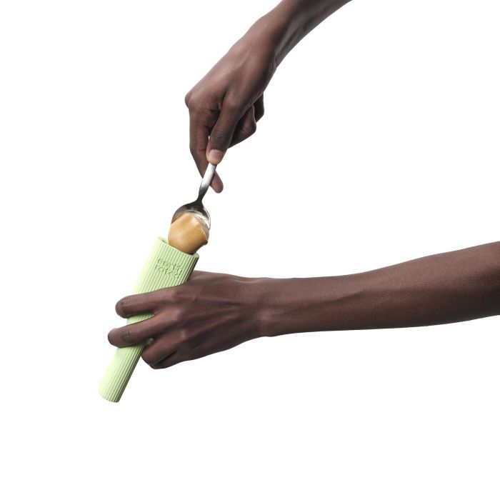 Earth Rated Juguete Mordedor Chew Toy S Verde Goma Natural Duradero Apto Lavavajillas