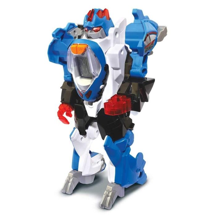 Robot Vtech Mastor, The Super Vélociraptor 1