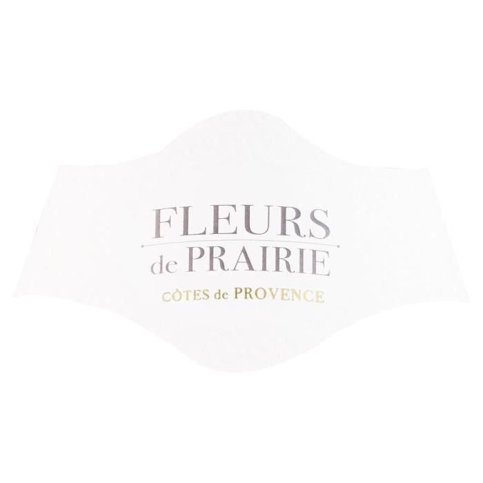 Magnum Fleurs De Prairie 2023 Côtes De Provence - Vino rosado de Provenza 1 Magnum Fleurs De Prairie 2023 Côtes De Provence - Vino rosado de Provenza 1