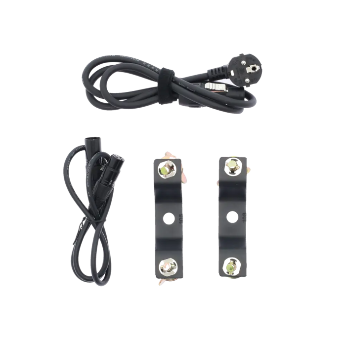 Algamlight Cabeza Móvil Beam Led 200W 17 Gobos 14 Colores RGB Anillo DMX PowerCon IP20 6