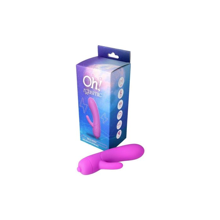 Vibrador Oh!rgasmic Morado 7