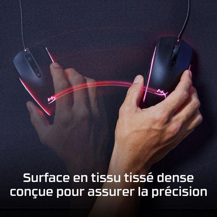 HyperX HYP0196188567333 Alfombrilla de ratón Pulsefire de tela XL 6 HyperX HYP0196188567333 Alfombrilla de ratón Pulsefire de tela XL 6