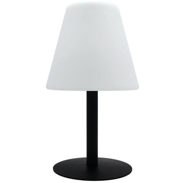 Lumisky LUM3760093542104 Lámpara de Mesa Solar y Recargable STANDY MINI SOLAR RGB H36 cm LED Multicolor Regulable