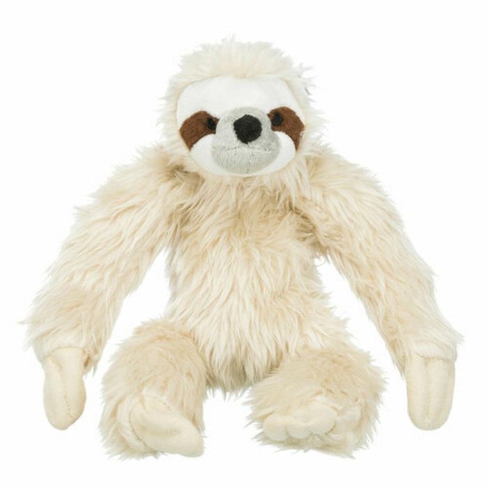Peluche para perros Trixie Poliéster Felpa Oso perezoso 35 cm 5