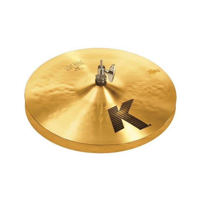 Hi Hat 14" K Zildjian Light Par Hi Hat 14" K Zildjian Light Par