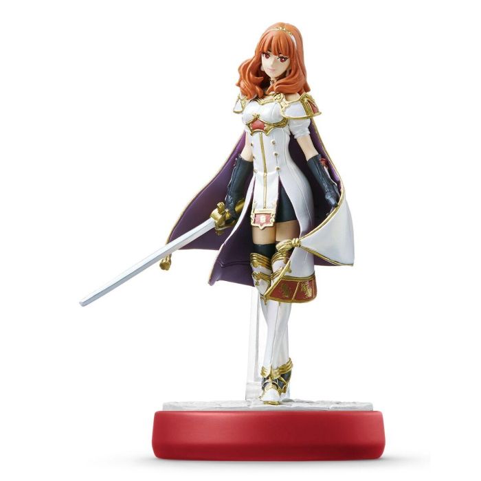 Figura Coleccionable Amiibo Celica