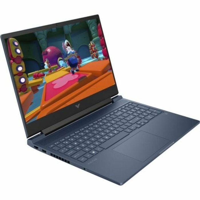 Laptop HP Victus Gaming 16-r0037ns 16,1" Intel Core i7-13620H 32 GB RAM 1 TB SSD Nvidia Geforce RTX 4070 7 Laptop HP Victus Gaming 16-r0037ns 16,1" Intel Core i7-13620H 32 GB RAM 1 TB SSD Nvidia Geforce RTX 4070 7