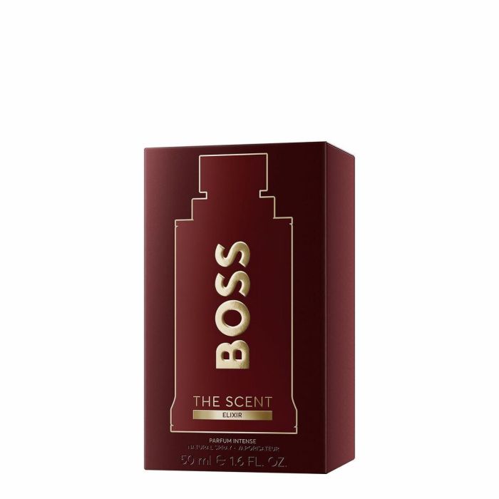 Perfume Hombre BOSS THE SCENT FOR HIM ELIXIR 50 ml 5 Perfume Hombre BOSS THE SCENT FOR HIM ELIXIR 50 ml 5