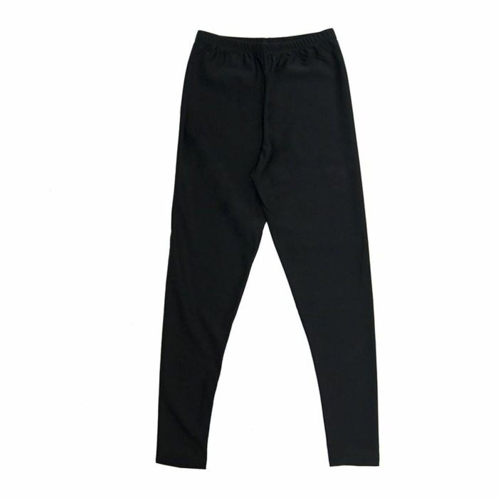 Mallas Deportivas de Mujer Frama Negro 3