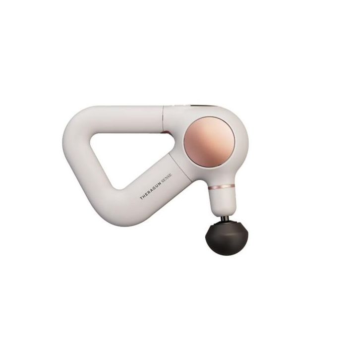 THERABODY Theragun Sense - Pistola de Masaje, Blanco, TG0003972-3A20