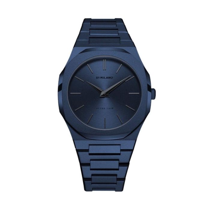 Reloj Hombre D1 Milano ULTRA THIN MIDNIGHT - UT40 MONOCHROME EDITION (Ø 40 mm)