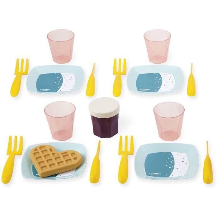 Caja de desayuno de Ecoiffier 4 Caja de desayuno de Ecoiffier 4
