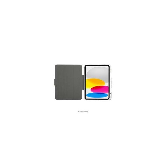 Targus VersaVu Clear Case for iPad (10th gen.) 10.9-inch 3 Targus VersaVu Clear Case for iPad (10th gen.) 10.9-inch 3