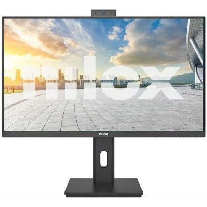 Monitor Nilox NXM24RWEB0265 Full HD LCD 24" 3 Monitor Nilox NXM24RWEB0265 Full HD LCD 24" 3
