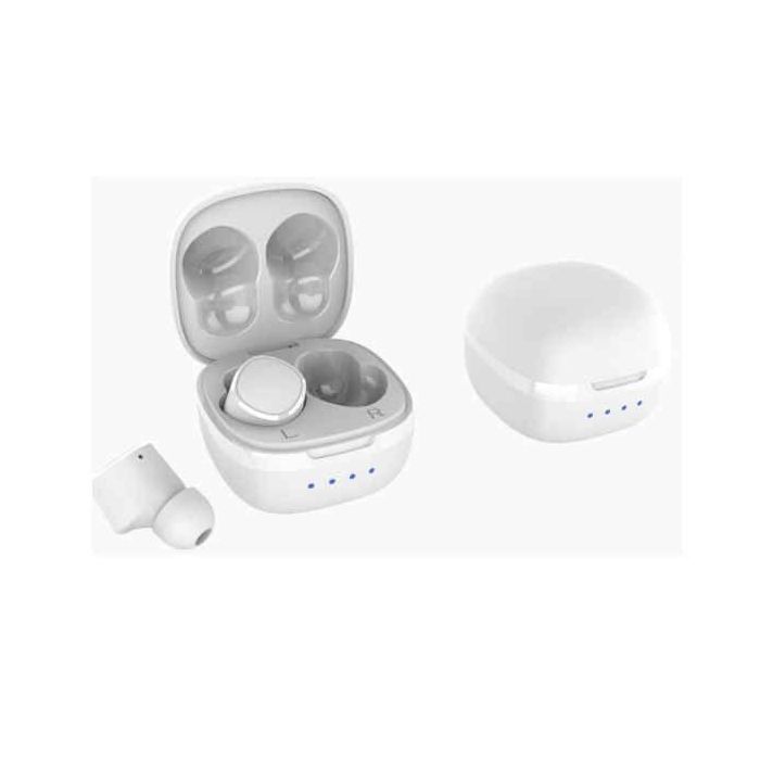 Auriculares Acer Go Ahr162 Inalambrico Blanco 1 Auriculares Acer Go Ahr162 Inalambrico Blanco 1