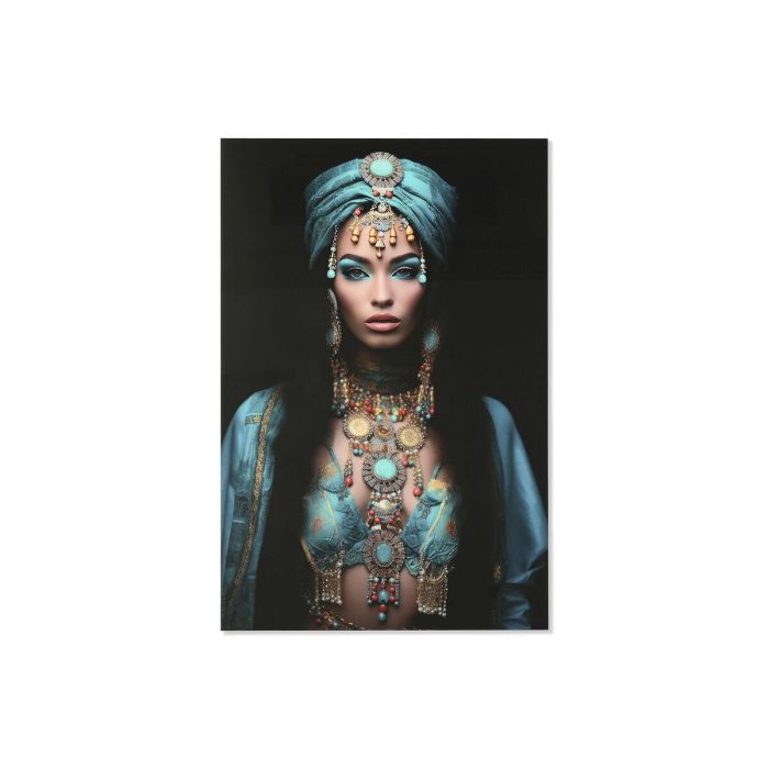 Cuadro Home ESPRIT Cristal Templado 100 x 0,4 x 150 cm 0 Cuadro Home ESPRIT Cristal Templado 100 x 0,4 x 150 cm 0