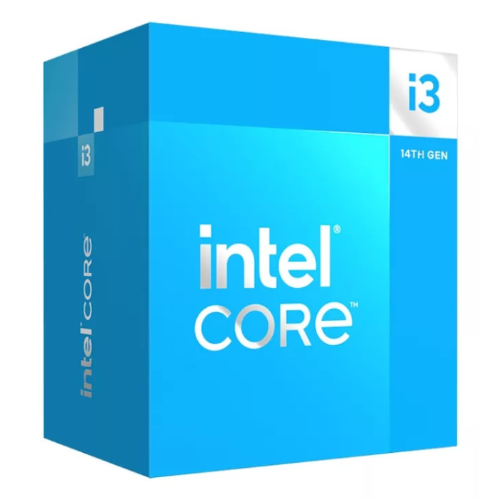 Intel Procesador Core i3-14100 4.7GHz LGA1700 Caja