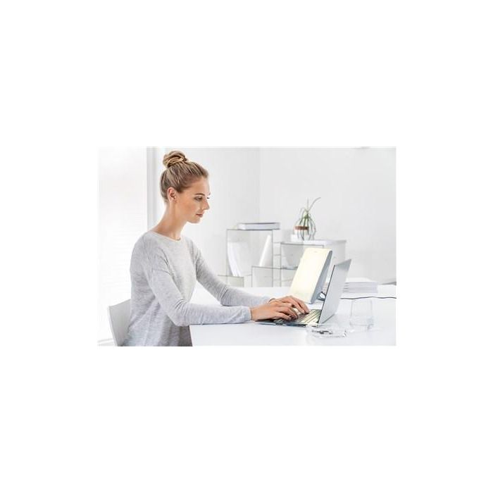 Beurer TL-45 Lámpara de Luz Diurna - Imita la Luz Natural para Concentración y Relajación 3 Beurer TL-45 Lámpara de Luz Diurna - Imita la Luz Natural para Concentración y Relajación 3