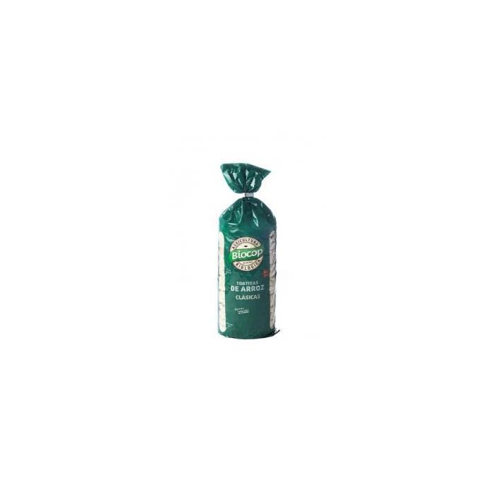 Tortitas De Arroz 200Gr. Bio