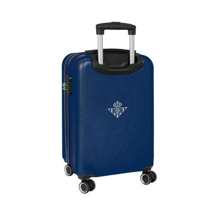 Trolley Safta Cabina 20-' Real Betis Balompie 550x345x200 mm 1 Trolley Safta Cabina 20-' Real Betis Balompie 550x345x200 mm 1