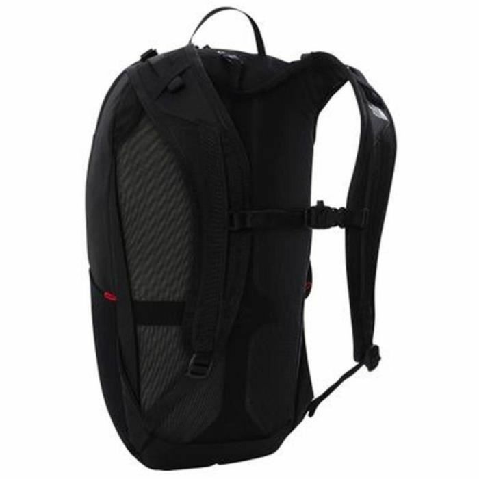The North Face NF0A52CZ-4HF Bolsa de Lona Basin 18 Nailon Antidesgarro Reciclado 210D Poliéster Reciclado 600D 3