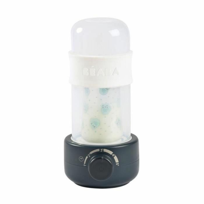 Beaba BEA1699584528439 Baby milk second calentador de biberones a vapor azul noche 5 Beaba BEA1699584528439 Baby milk second calentador de biberones a vapor azul noche 5