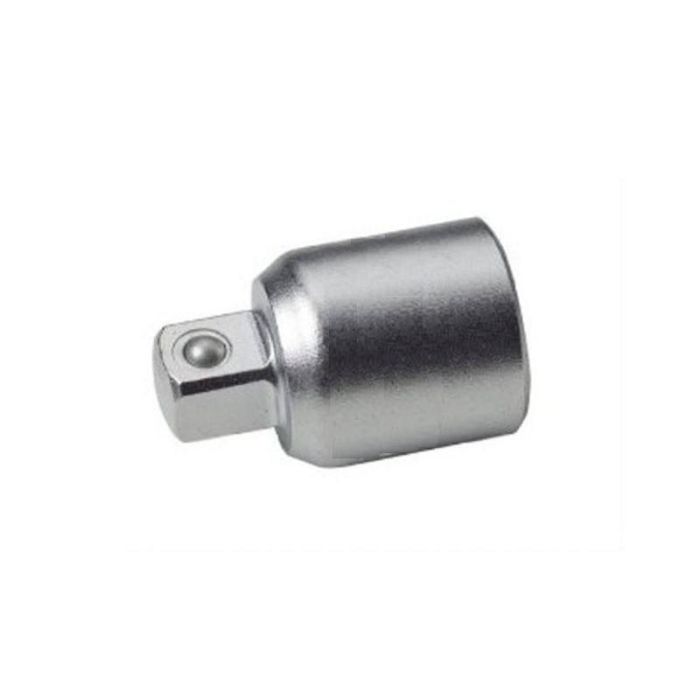 ALYCO 3/8''H-1/2''M Adaptador Vaso Ampliador Cuadradillo de 3/8 a 1/2