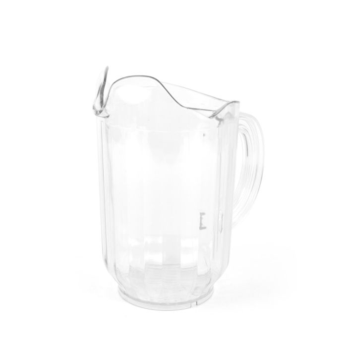 La Mediterranea Jarra 1800 ml Ps Medidas: 14 cm (ancho) x 21 cm (alto) x 19 cm (largo) (24 Unidades)