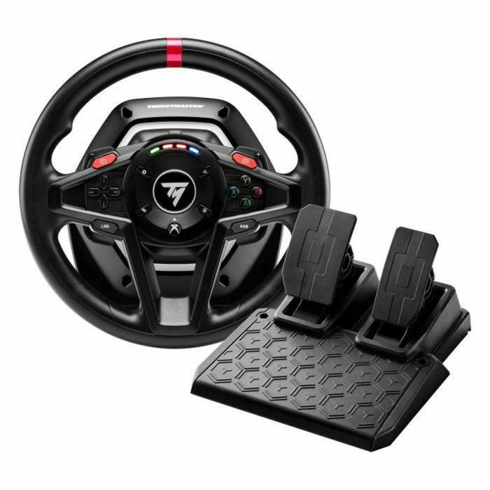 Volante de carrera de carreras de ThrustMaster T128 para Xbox Series X/S, Xbox One, PC