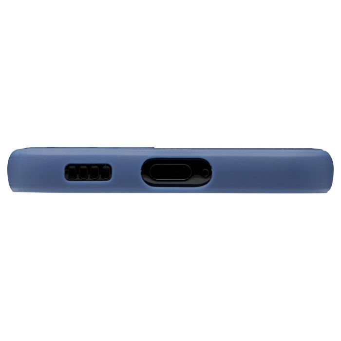 Dbramante1928 Funda para Samsung Galaxy S22 - Carcasa Trasera de Plástico Reciclado - Azul Pacífico - Alemán 2
