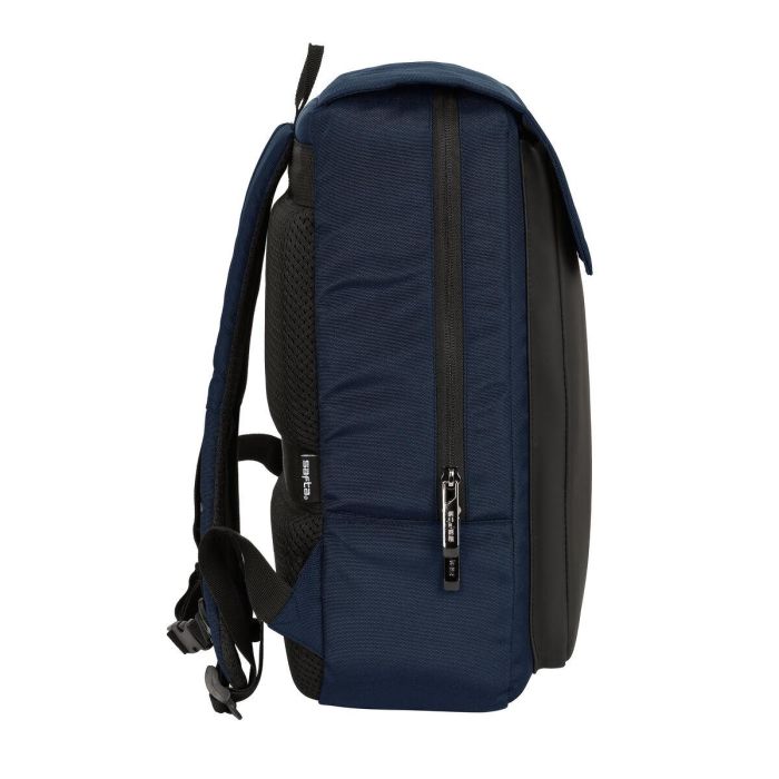 Mochila para Portátil Safta Business 13,3'' Azul oscuro (29 x 39 x 12 cm) 4