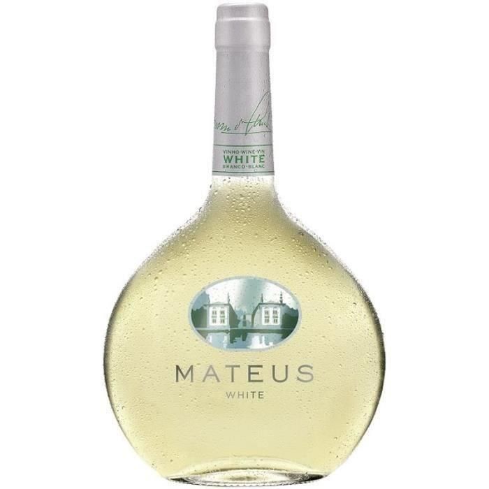 Vino de Portugal MATEUS - Blanco - 75 cl Vino de Portugal MATEUS - Blanco - 75 cl