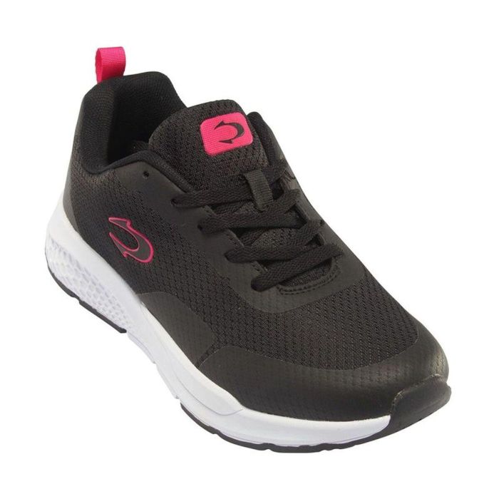 Zapatillas Deportivas Mujer John Smith John Ronel Negro 32 Zapatillas Deportivas Mujer John Smith John Ronel Negro 32