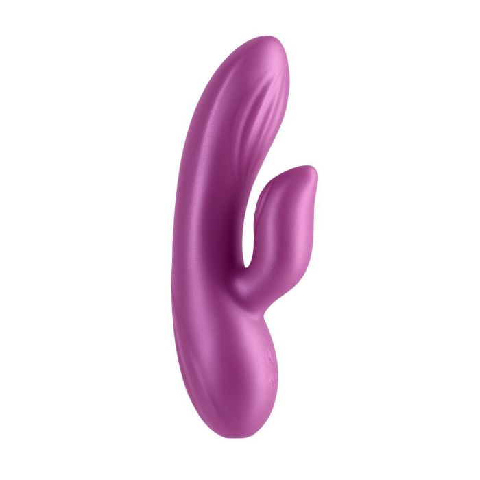 Vibrador Punto G NS Novelties Seduction Rosa 0 Vibrador Punto G NS Novelties Seduction Rosa 0