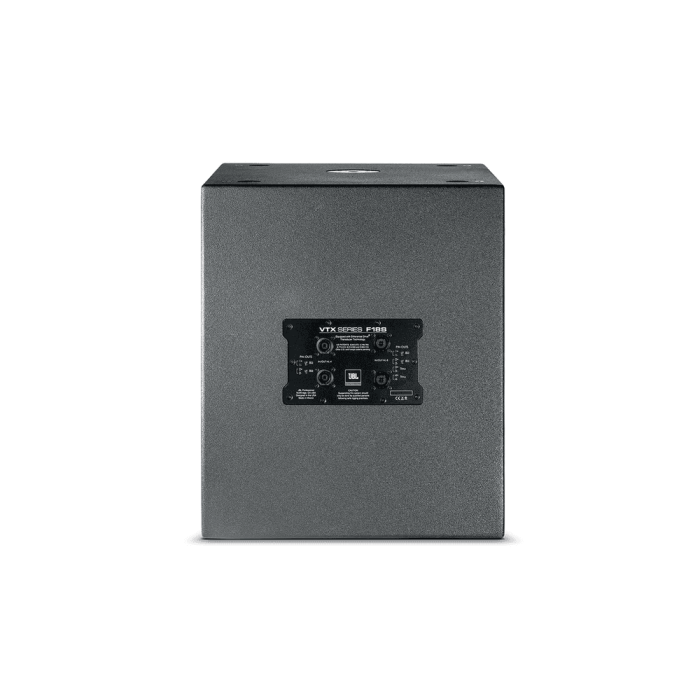 Subwoofer Compacto De 18 Pulgadas 4 Subwoofer Compacto De 18 Pulgadas 4