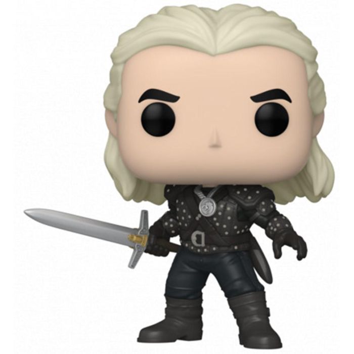 Funko Pop Figura Vinilo Witcher 12134 Tv 1 Funko Pop Figura Vinilo Witcher 12134 Tv 1