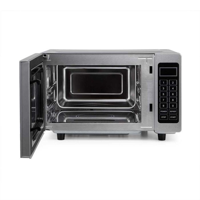 Microondas con Grill Orbegozo MI2580PR 1000 W 25 L Gris Microondas con Grill Orbegozo MI2580PR 1000 W 25 L Gris